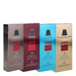 Probierpaket Kapseln 4 X 10 Stück