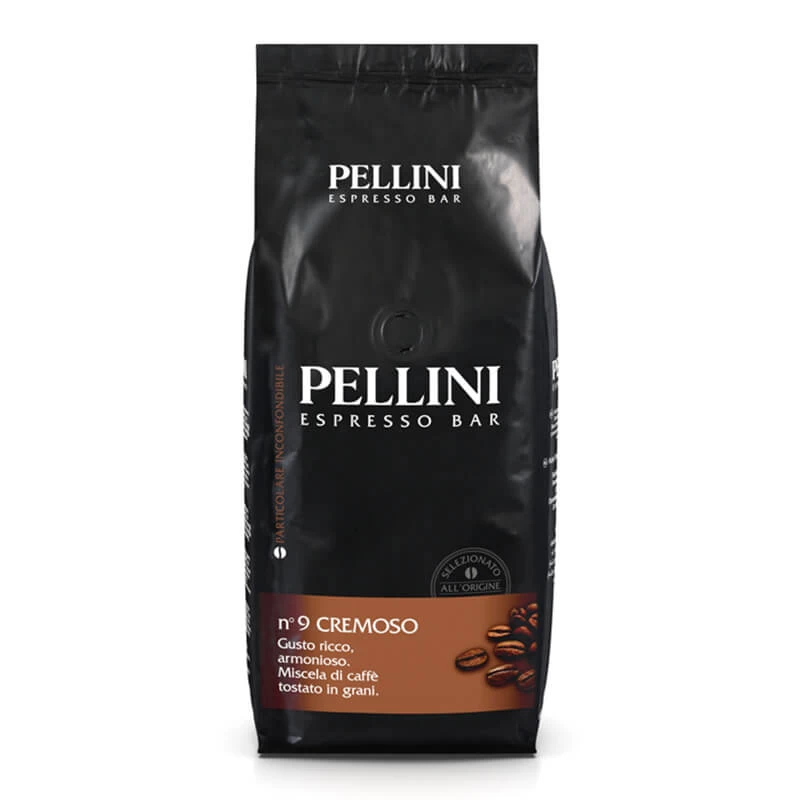 Pellini Cremoso Nr. 9