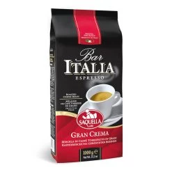 Bar Italia Espresso Gran Crema
