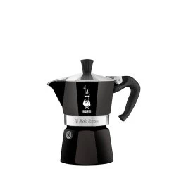 Bialetti Moka Express - 3 Tassen SCHWARZ