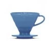 Hario V60 Coffee Dripper Keramik 02 Turquoise Bl