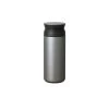 Kinto Travel Tumbler 500ml Silver
