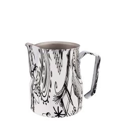 Milchkännchen Schwarz Weiß 500ml