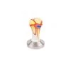 Tamper Plan 58 Mm Base Flower