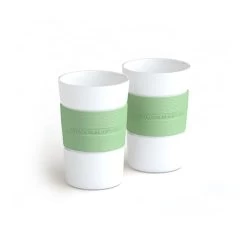 Moccamaster Kaffeetassen Set 2 Stück Pastel Green