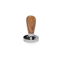 Tamper Plan Olive Wood