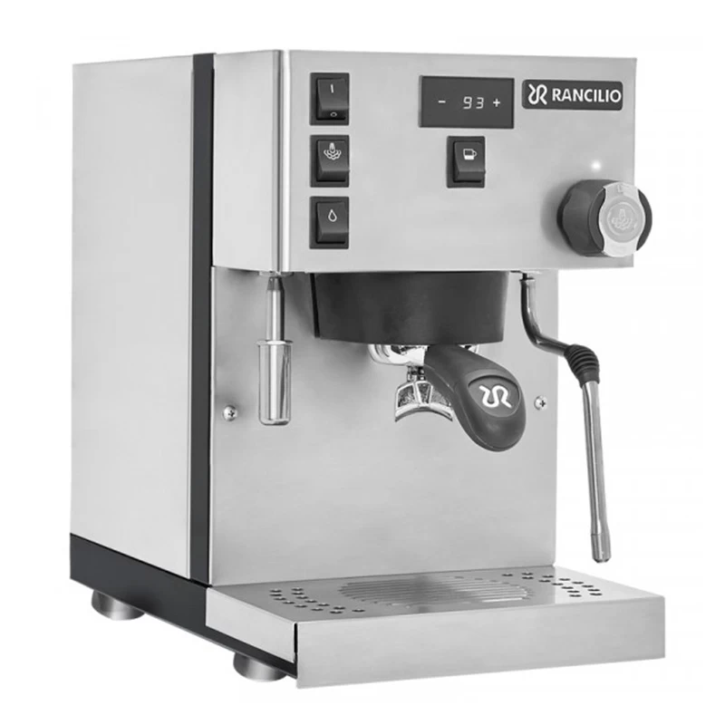 Rancilio Silvia Pro Dualboiler