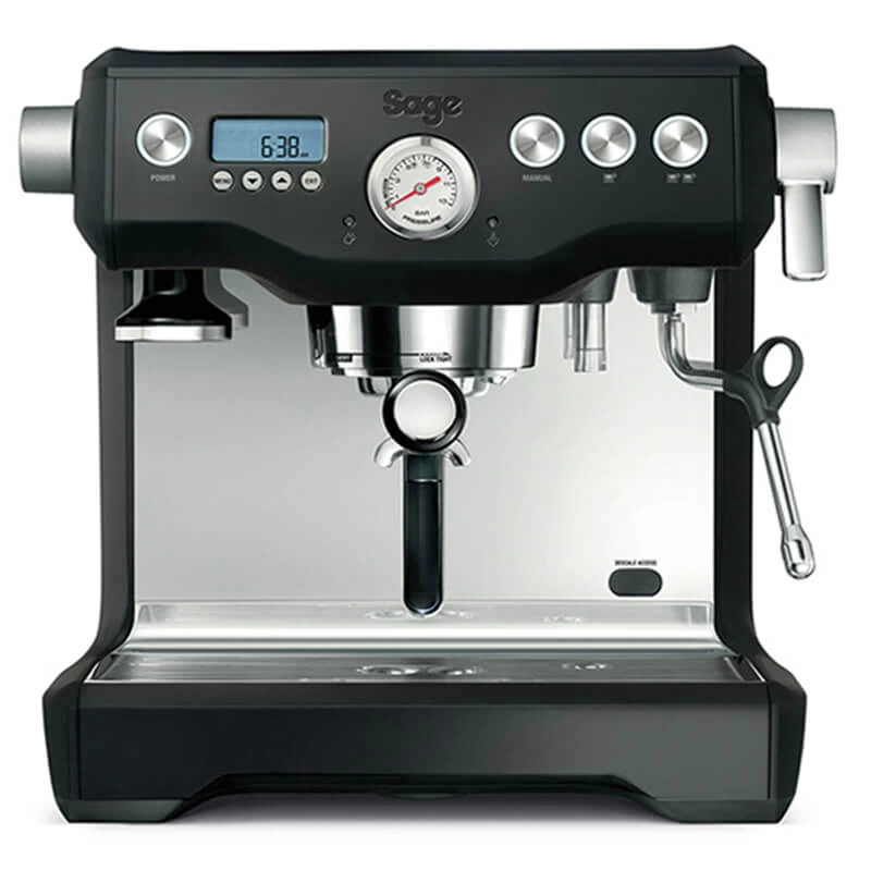 Sage The Dual Boiler Matt Schwarz