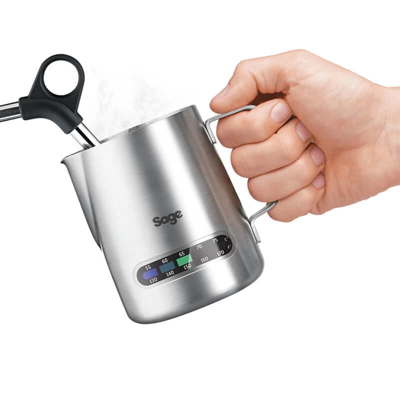 Sage The Temp Control Jug Edelstahl – Bild 2