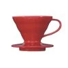 Hario V60 Keramik Dripper Größe 01 Rot