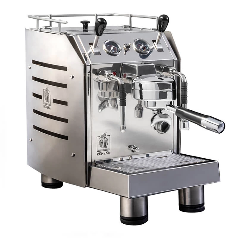 Family Home 1G Inox – Bild 2