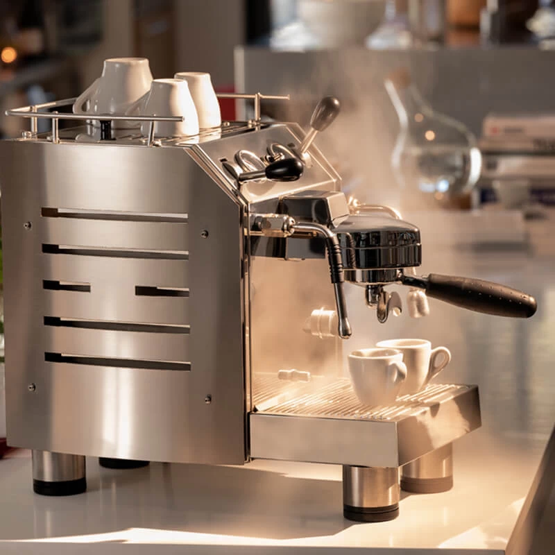 Family Home 1G Inox – Bild 3