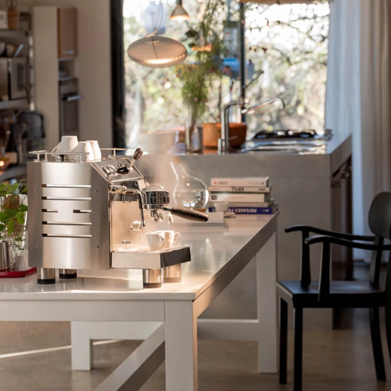 Family Home 1G Inox – Bild 4