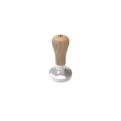 Eureka Tamper Höhenverstellbar Nat. Eichenholz 57 Mm