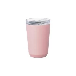 Kinto To-Go Tumbler 360 Ml Mit Stöpsel Pink