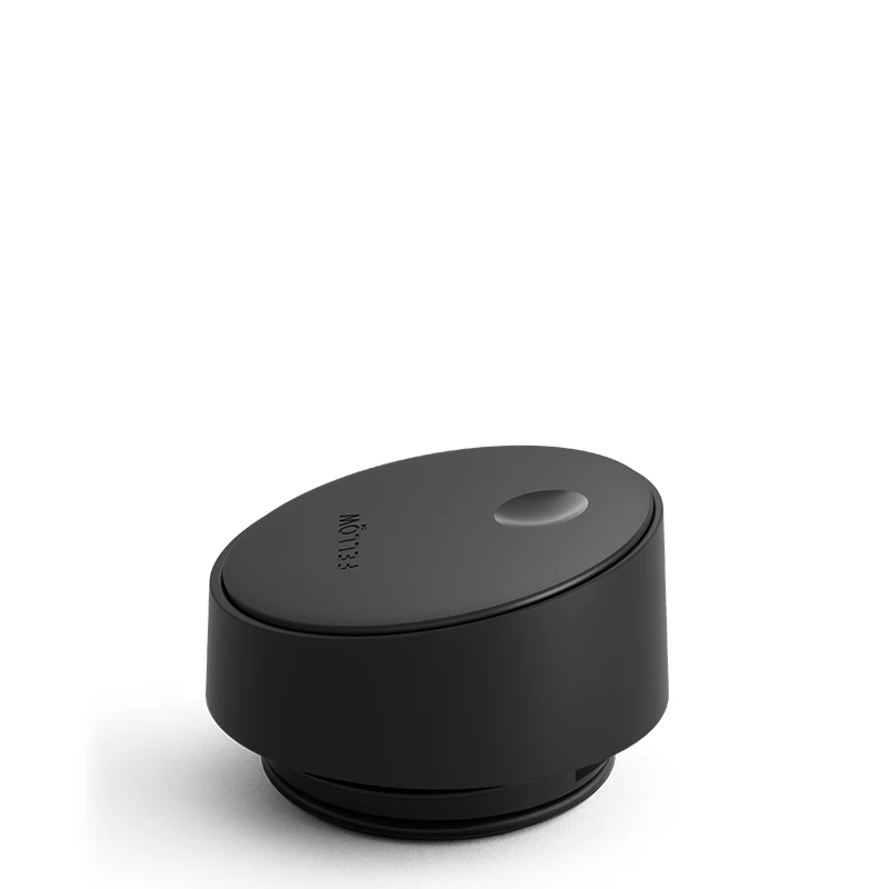 Carter Move Mug Matte Black Slide Lock Lid 473 Ml – Bild 2