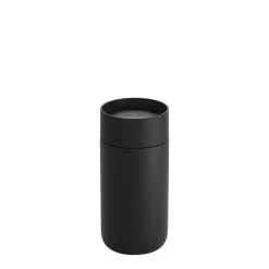 Carter Move Mug Matte Black Sip Lid 355 Ml